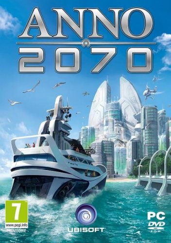 Anno 2070.Deluxe Edition (2011/Repack  R.G.ReCoding)