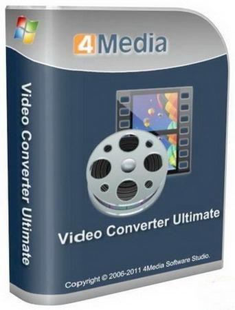 4Media Video Converter Ultimate 7.0.0.1121 + RUS
