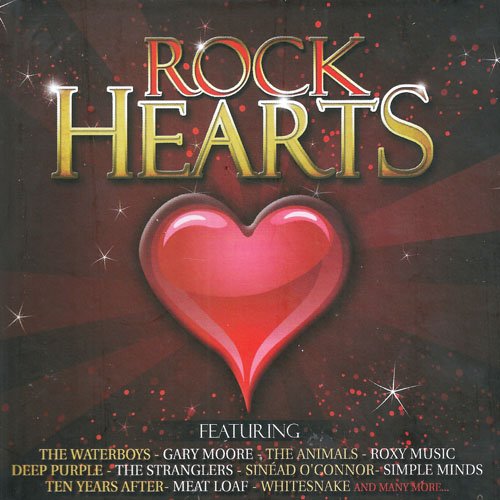 Rock Hearts Collection (2011)