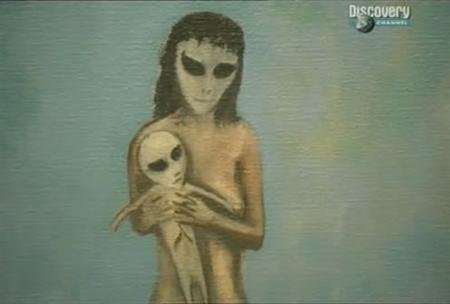 ����� �������� ������� ���. ������� �������� / Th� world's strangest UFO stories (2007) SATRip