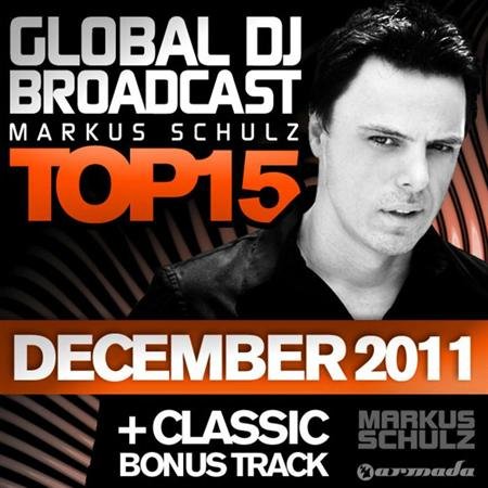 VA - Global DJ Broadcast Top 15 December 2011