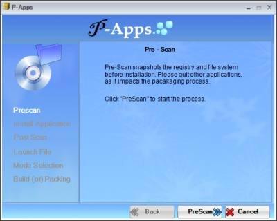 P-Apps 1.0 2011