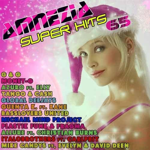 Amnezia Super Hits 65 (2011)