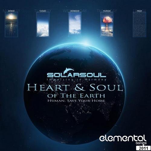 Solarsoul - Heart & Soul Of The Earth (2011)