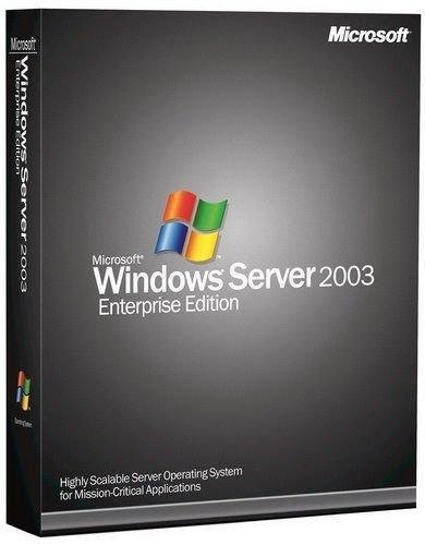 Windows Server 2003 SP2 for Users 11.11 ( 2011)