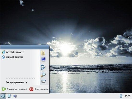 Windows Server 2003 SP2 for Users 11.11 (������ 2011)