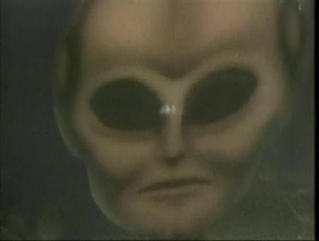 ������� ���: ��� ����������? / The UFO chronicles (2006) DVDRip