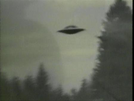 ������� ���: ��� ����������? / The UFO chronicles (2006) DVDRip