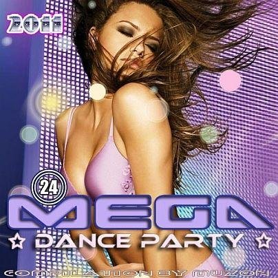 VA - Mega Dance Party 24 (2011)