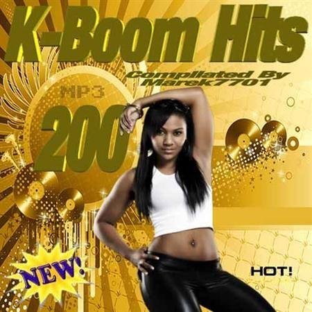 VA - K-Boom Hits Vol.200 (2011)