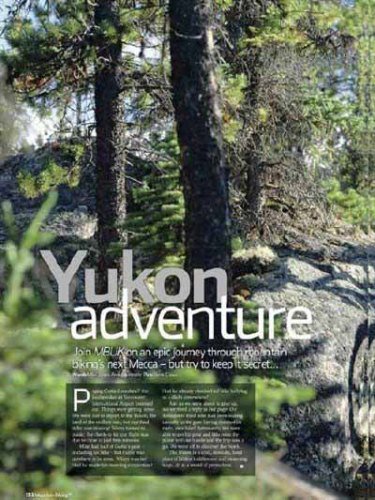 ����������� �� ����� / Yukon Adventure (2007) SATRip