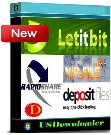 USDownloader 1.3.5.9 (04.12.2011) Portable