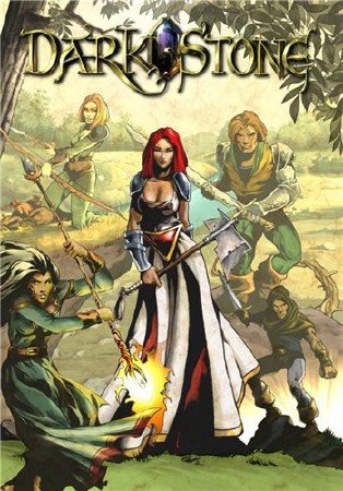 Darkstone (1999/PC/RePack/RUS)