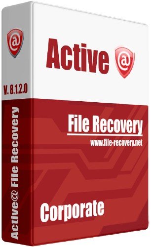 Active File Recovery Corporate 8.2.0.0 