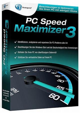 Avanquest PC Speed Maximizer 3.0.1.0
