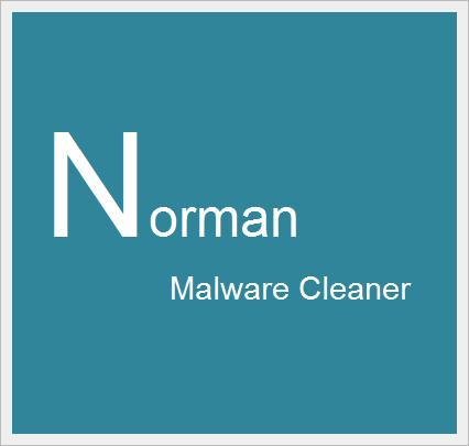 Norman Malware Cleaner 2011.12.04 Portable 