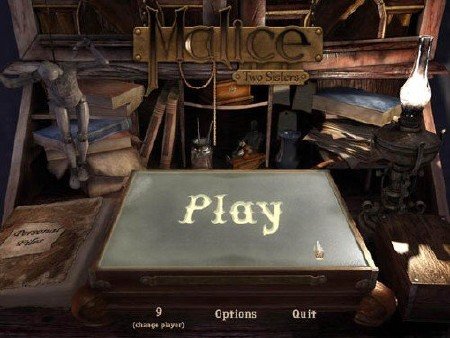 Malice: Two Sisters (2011/Beta)