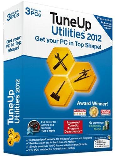 TuneUp Utilities 2012 v12.0.2120.7 (ML/RUS)