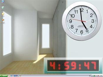 Premium Clock 2.65