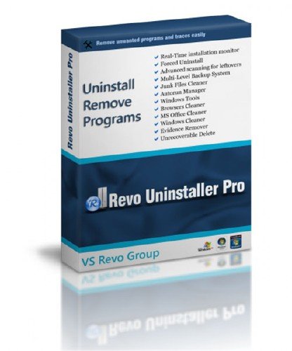 Revo Uninstaller Pro 2.5.7 + Portable