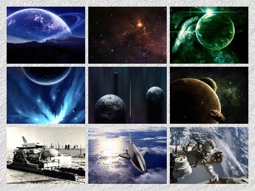 30 Space Planets and Universe Best Wallpapers { SET- 3 }