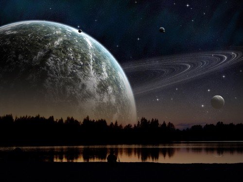 30 Space Planets and Universe Best Wallpapers { SET- 3 }
