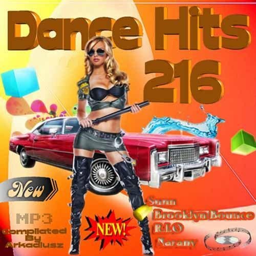 Dance Hits Vol.216 (2011)