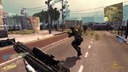 Nuclear Dawn (2011/ENG) ��������-Steam-Rip
