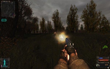 S.T.A.L.K.E.R. - S.R.M. (2011/RePack)