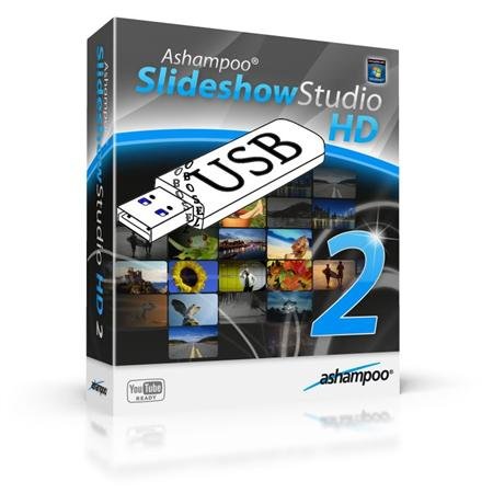Ashampoo Slideshow Studio HD 2.0.4 Portable
