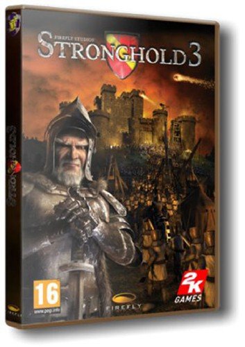 Stronghold 3 Steam-Rip (2011/PC/Rus)