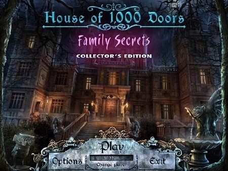 House of 1000 Doors: Family Secrets  / ��� 1000 ������. �������� �����. (2011/RUS+ENG)