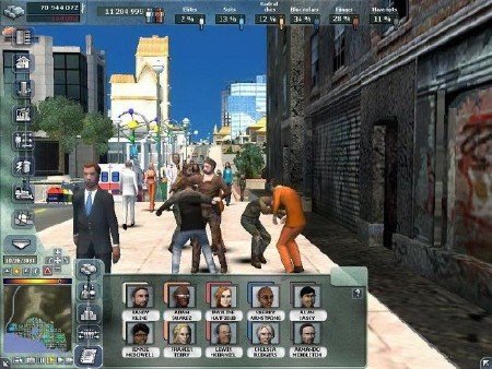 City Life 2008 - �����, ��������� ����� (2008/RUS/RePack by a-line)