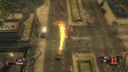 Zombie Driver v1.2.7 + DLC (2009/RUS/ENG/MULTi7)