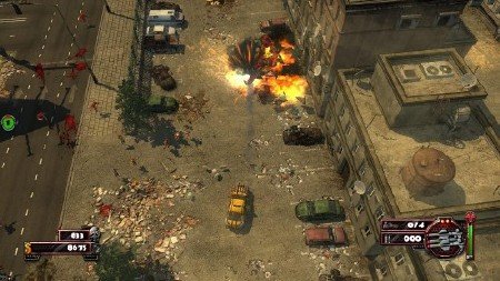 Zombie Driver v1.2.7 + DLC (2009/RUS/ENG/MULTi7)