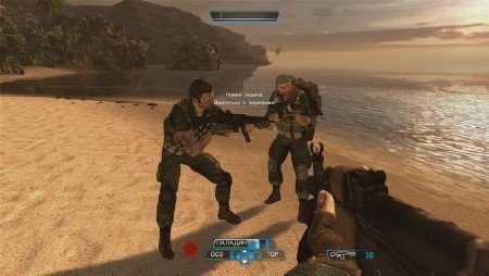����� ������� / Raven Squad: Operation Hidden Dagger (2009/RUS/RePack by Spieler)
