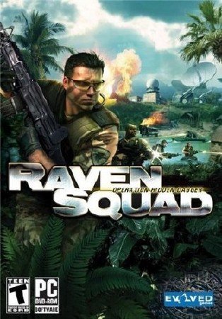 ����� ������� / Raven Squad: Operation Hidden Dagger (2009/RUS/RePack by Spieler)