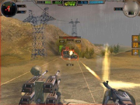 Hard Truck: Apocalypse / Ex Machina v.1.3 (2005/RUS) RePack by MOP030B