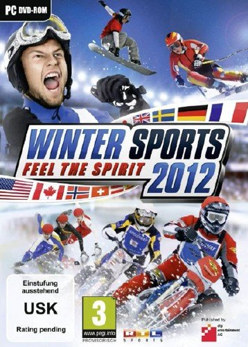 Winter Sports 2012: Feel The Spirit (2011/ENG)