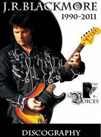 J.R.Blackmore - Discography (1990-2011) FLAC