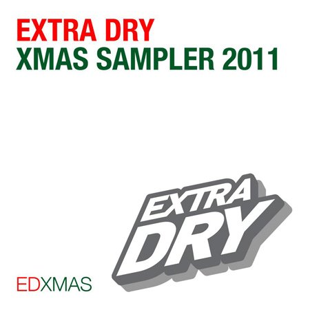 VA - Extra Dry Xmas Sampler 2011 (2011) 