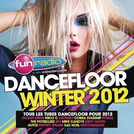 Fun Dancefloor Winter 2012 [2CD] (2011)
