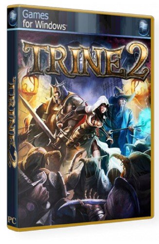 Trine 2 - ����������� [Steam-Rip] (2011/PC/Rus)