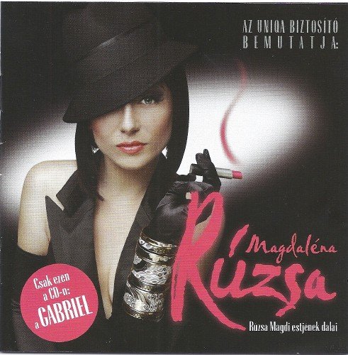 Ruzsa Magdi - Magdalena Ruzsa (2011)