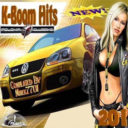 K-Boom Hits Vol.201 (2011)