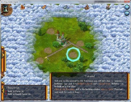 Be a King III: Golden Empire (2011/ENG/ENG)