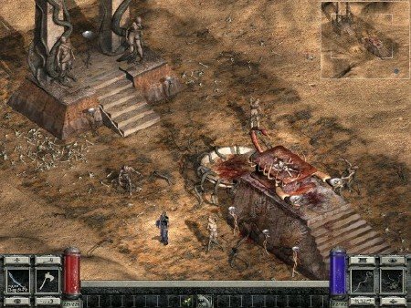 GoldenLand 2 / ���������� 2 v1.3 (2003/RUS/RUS)