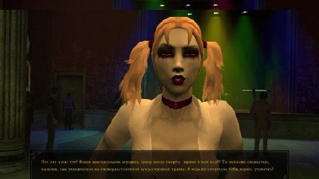 Vampire: The Masquerade � Bloodlines v7.9 (2004/RUS/ENG)