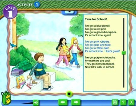Backpack British English 2. / (2005� / PC)
