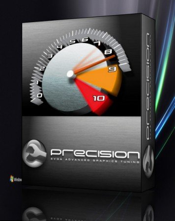 EVGA Precision v2.1.1